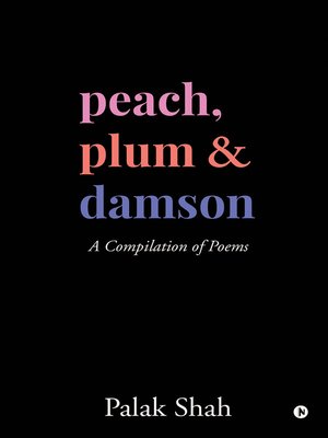 cover image of Peach ,Plum &damson